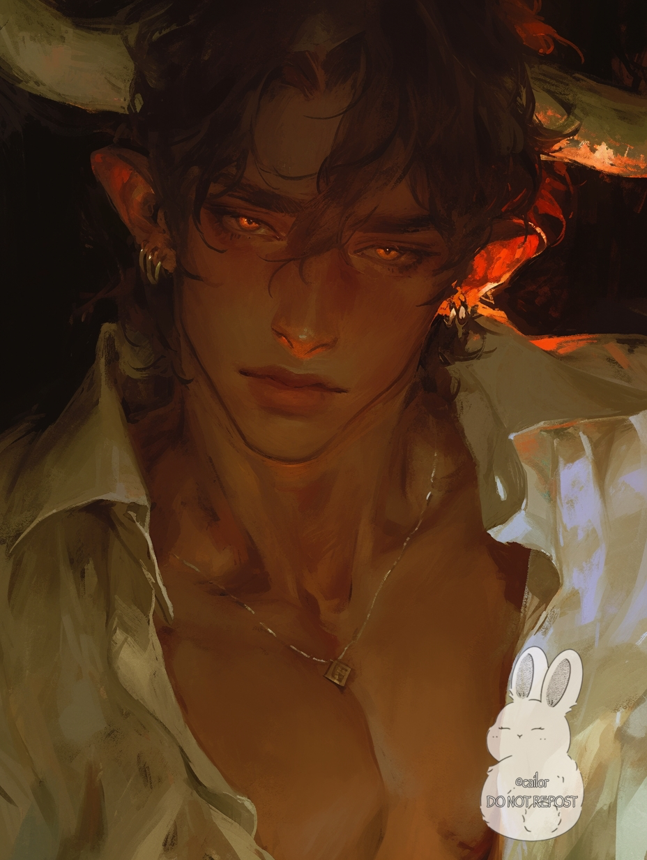 Avatar of Keiran || Minotaur Murder