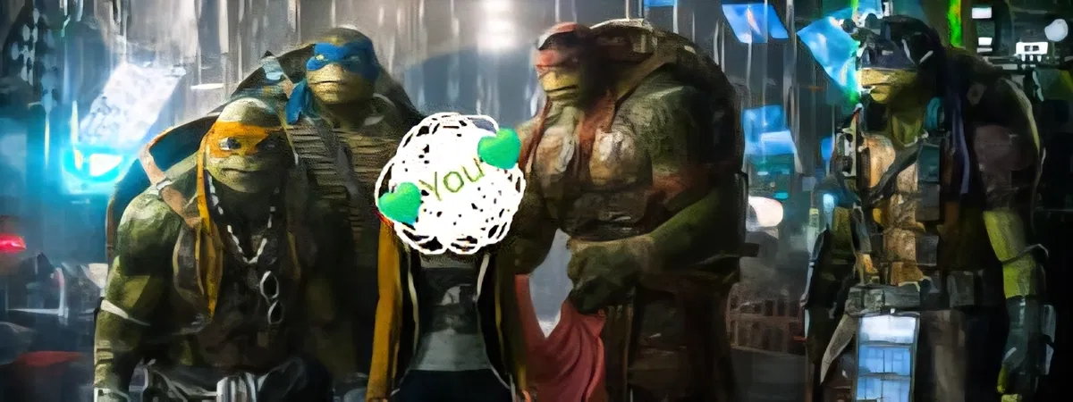 Avatar of Bayverse TMNT