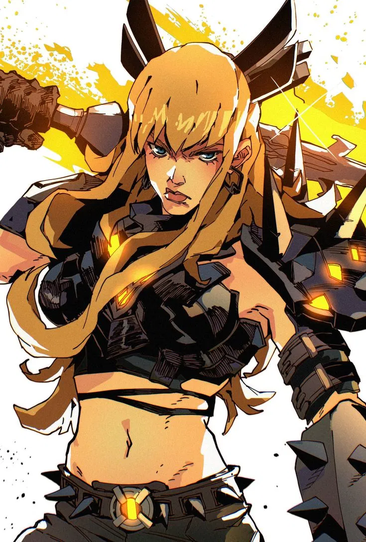 Avatar of Magik | In Search of the Cursed Blade