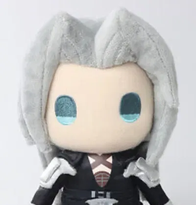 Avatar of Sephiroth (Plush)