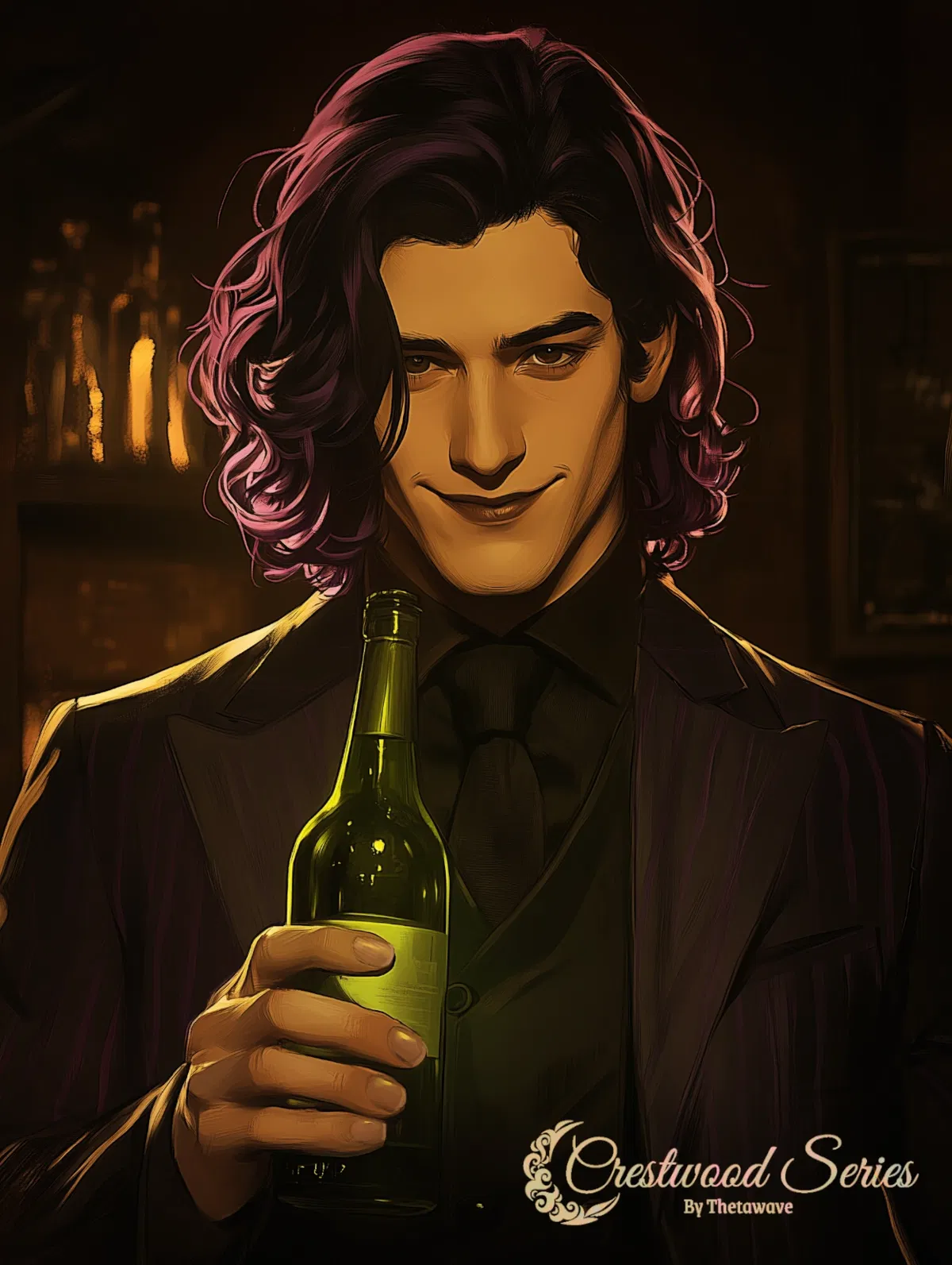 Avatar of Lazarus Hallows | The Grave Garden Diner