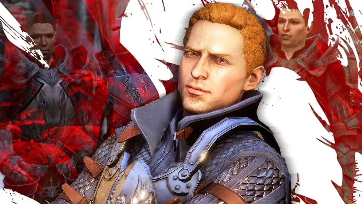 Avatar of Alistair Theirin | Warden