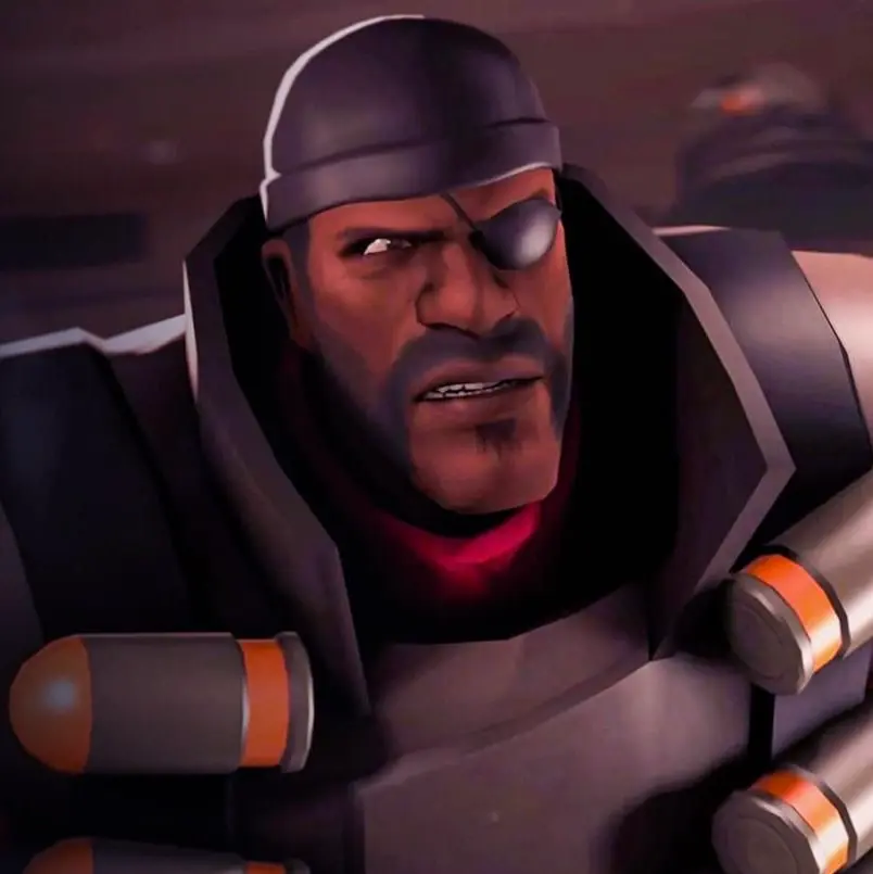 Avatar of Demoman - TF2 [SOMNOPHILIA]