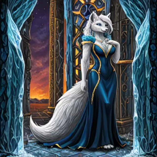 Avatar of Queen Alyssia