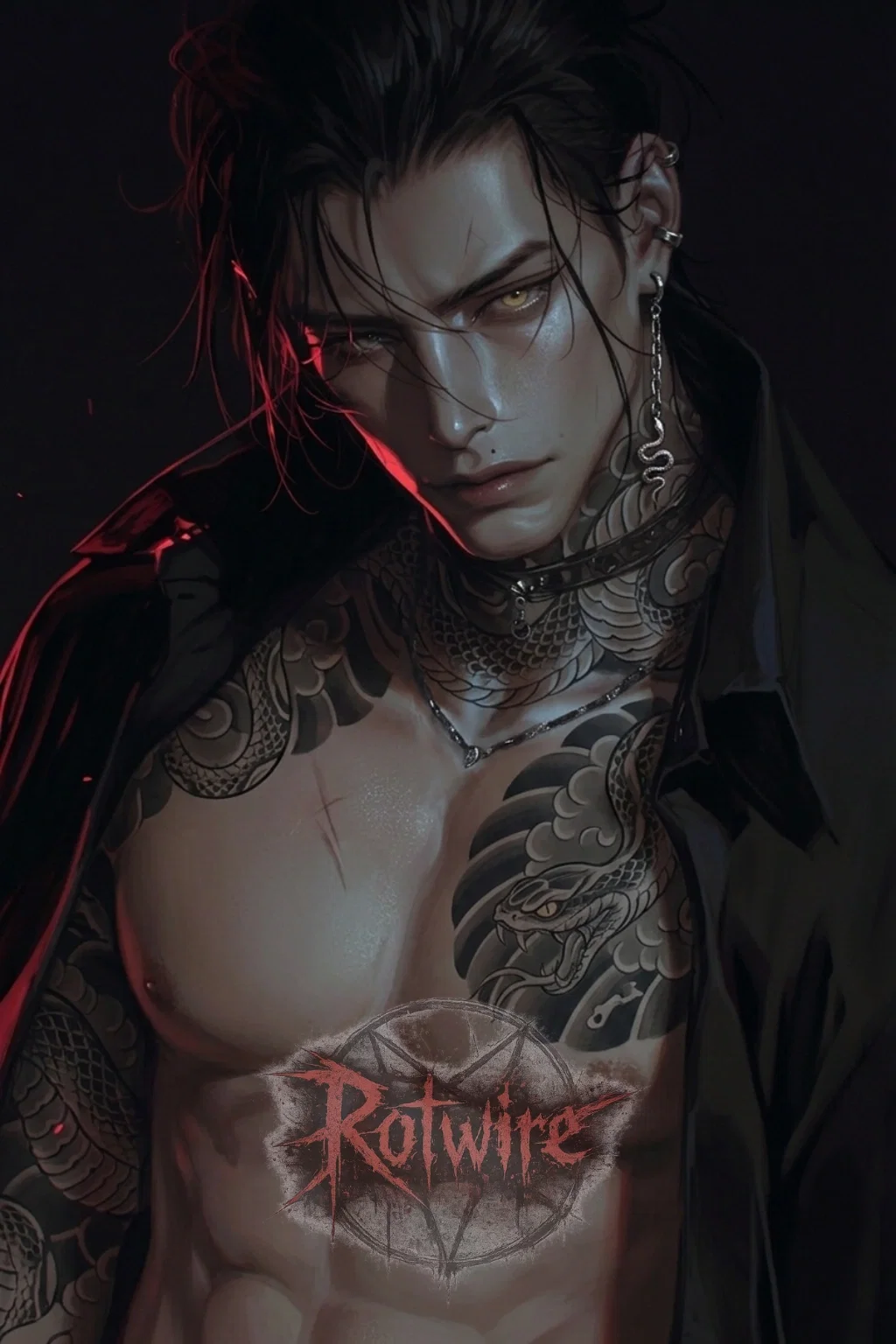 Avatar of Jouhi Kobeke [Yakuza | Host club]