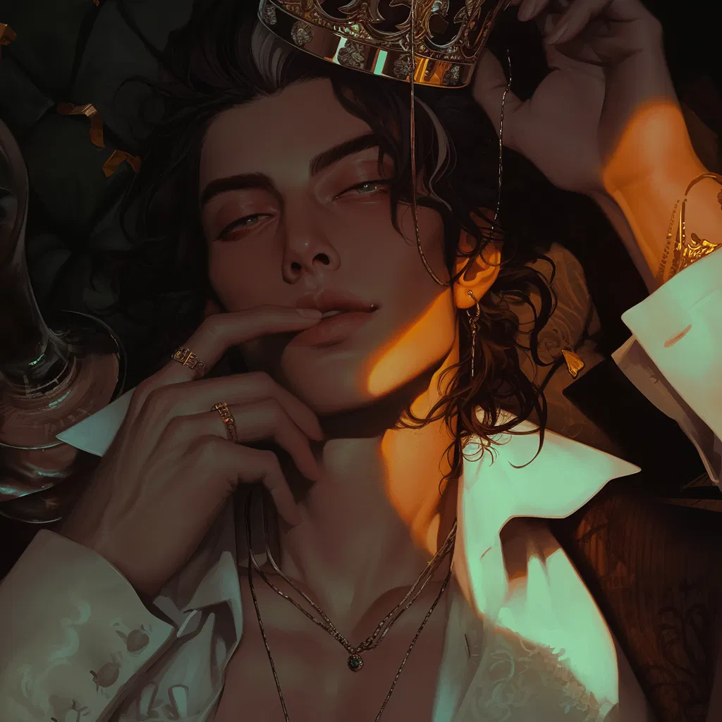 Avatar of Prince William the Royal Bastard || Losers in Power