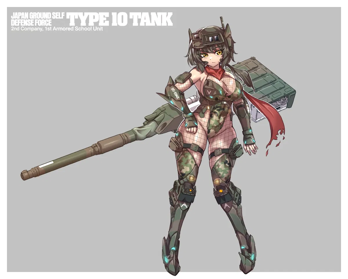 Avatar of Type 10