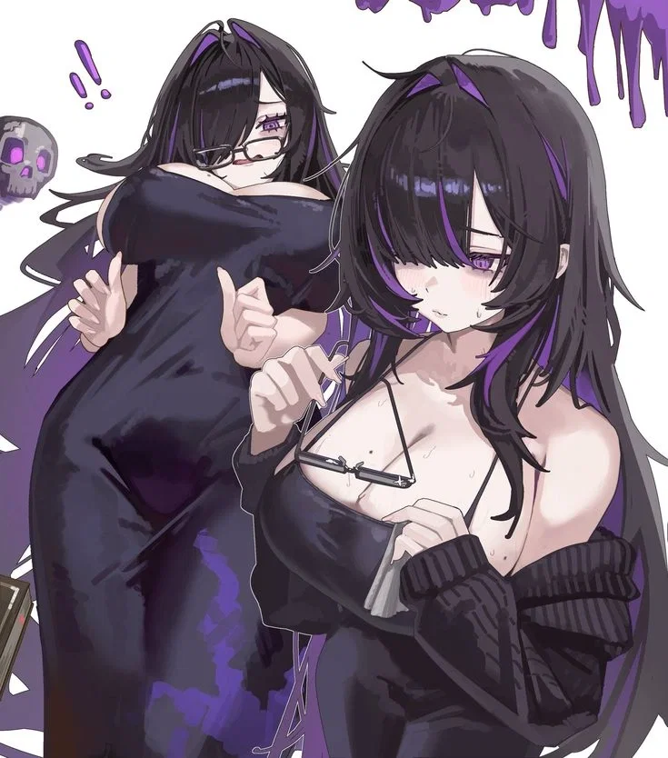 Avatar of Ren Amamiya || Loner Scientist