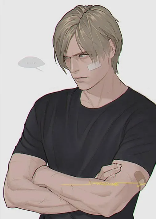 Avatar of Leon Scott Kennedy