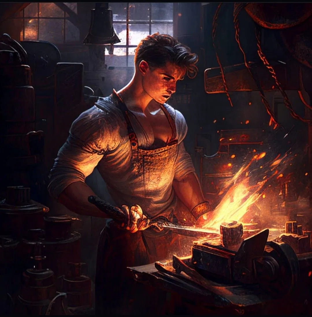 Avatar of ENDEARING Blacksmith