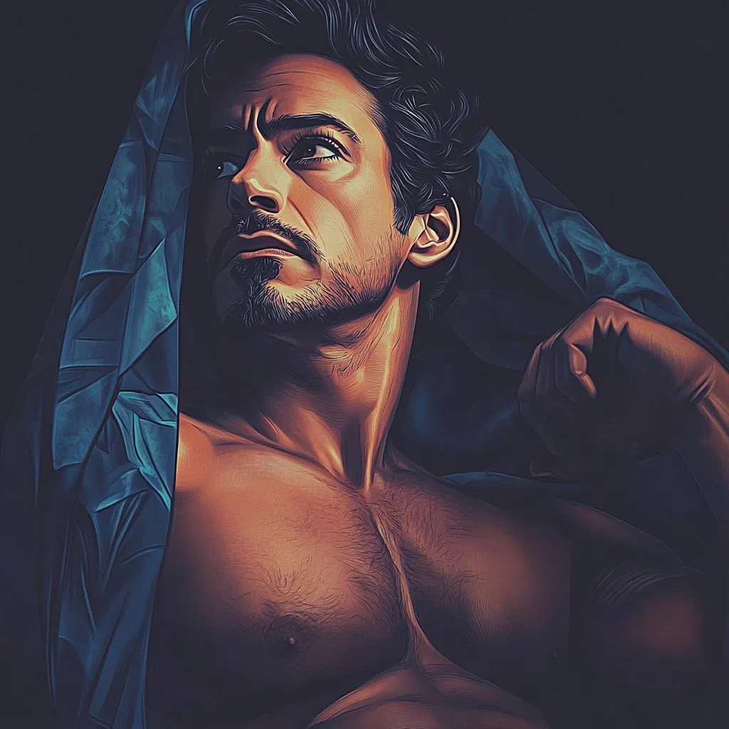 Avatar of Tony Stark | Iron Man