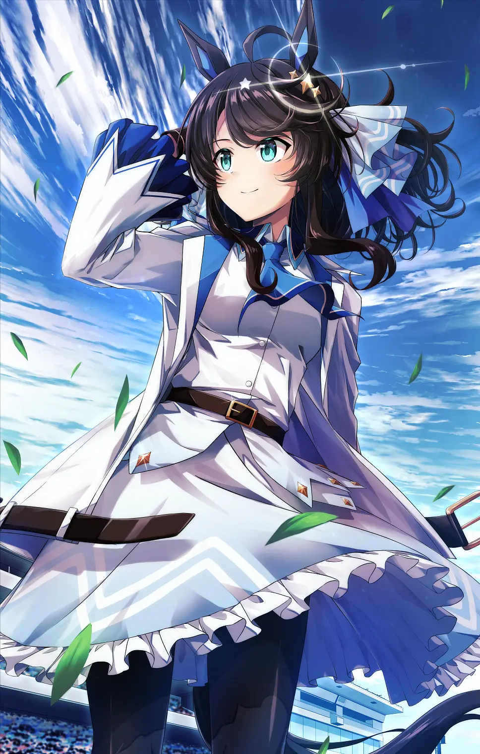 Avatar of Daring Tact |UMA| (Team Rigil 5/11)