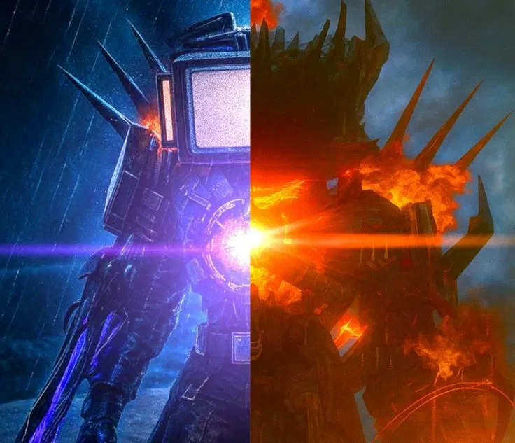 Avatar of Titan TV-Bot
