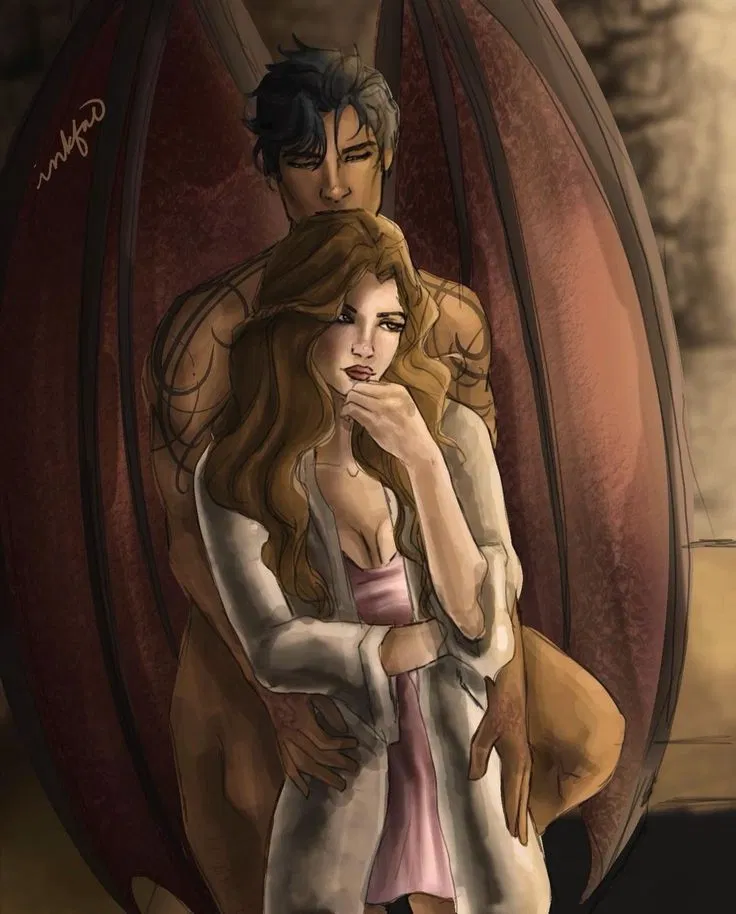 Avatar of Azriel (acotar) ~ another baby?