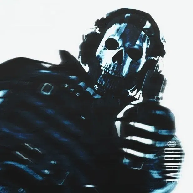 Avatar of Simon Ghost Riley
