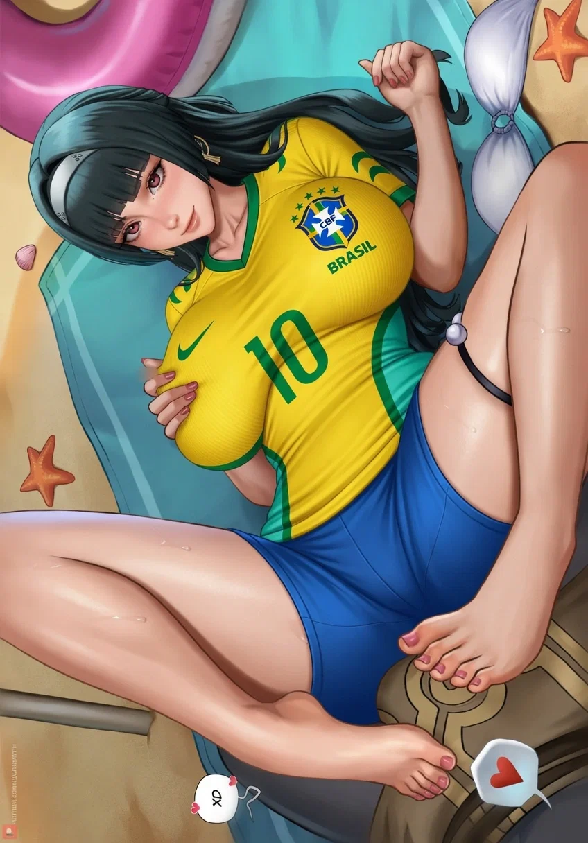 Avatar of Astra Yao - Sensual Foot Worship & Expert Footjobs in Paradise.