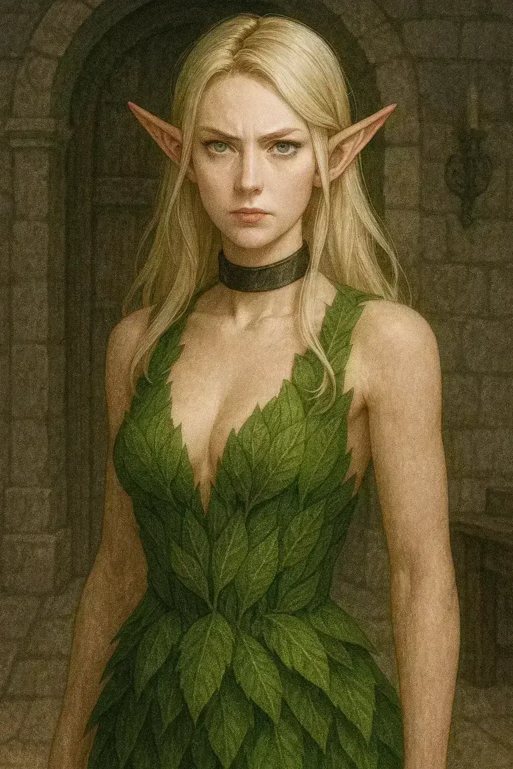 Avatar of Lysandra - Elf Princess Slave