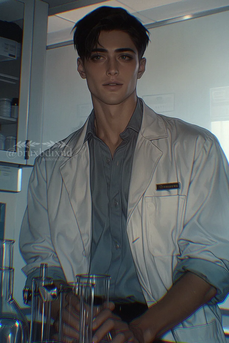Avatar of Elias Carter || Forensic pathologist’s assistant