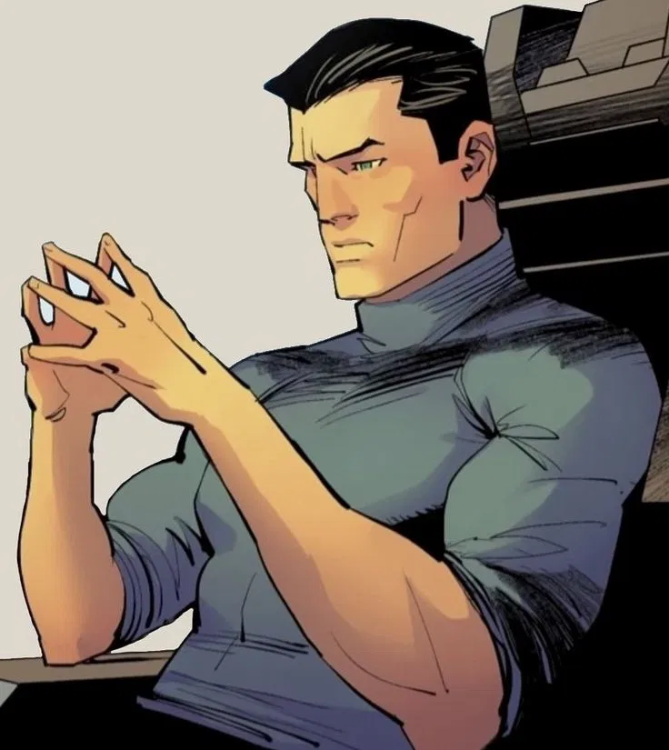 Avatar of Bruce Wayne | Concerned Dad