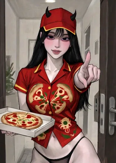 Avatar of Lily — your neighborhood pizza delivery girl