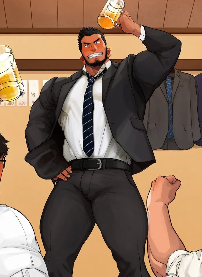 Avatar of Office's Year-End After Party
