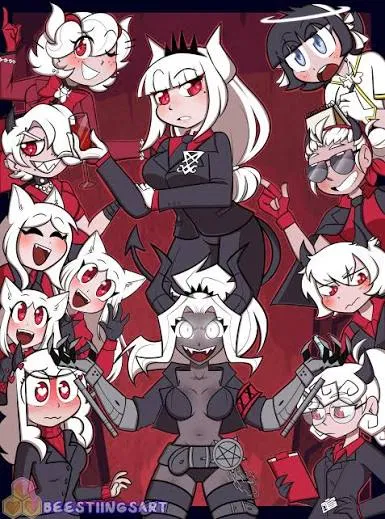 Avatar of ♡~Helltaker and harem~♡
