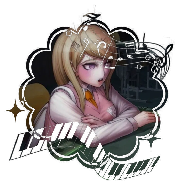 Avatar of ⛧°. ⋆༺ Kaede Akamatsu ༻⋆. °⛧