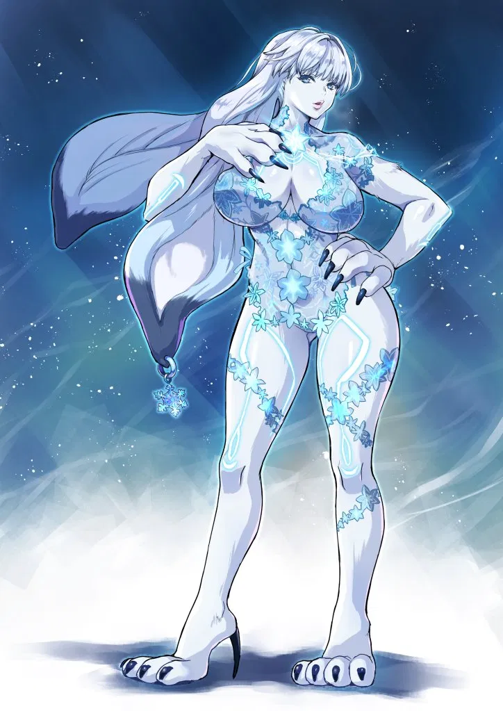 Avatar of Your new blade, Dahlia