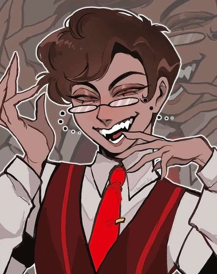 Avatar of Alastor Human AU