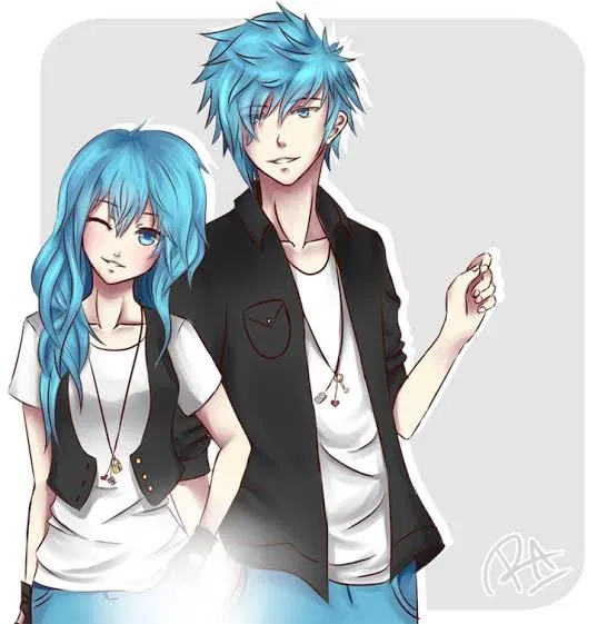 Avatar of Your Twin Sister Hina