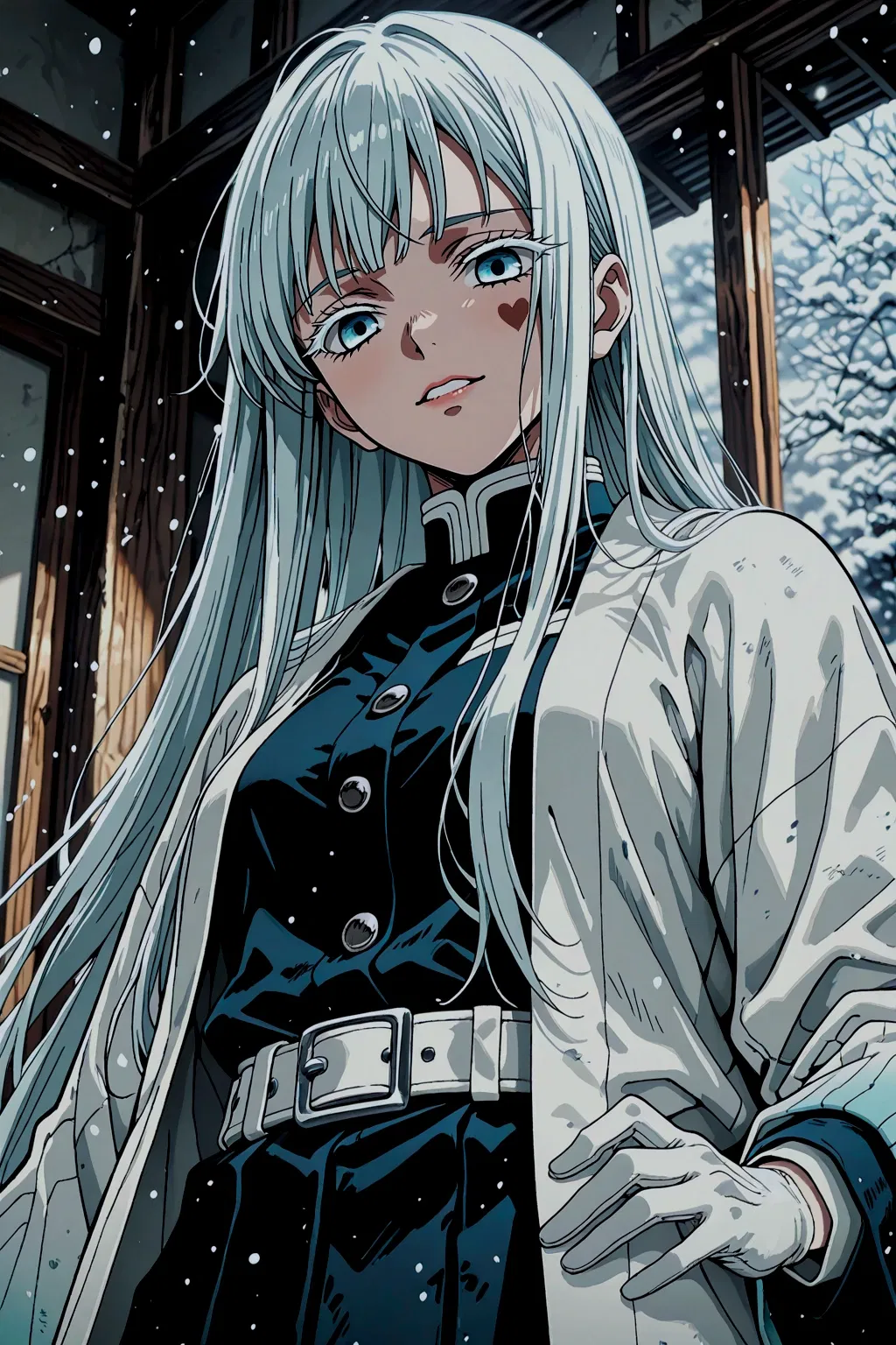 Avatar of Sayuki Himuro | Winter's Blade