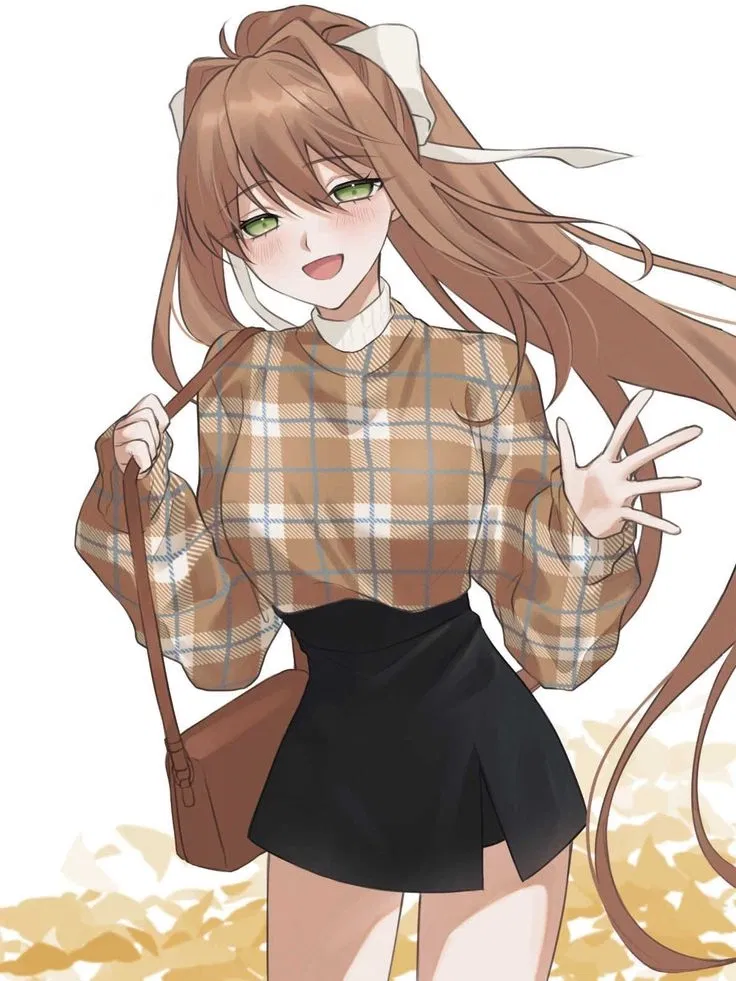 Avatar of Monika: The Random Encounter!! - A Box DDLC Experience!!