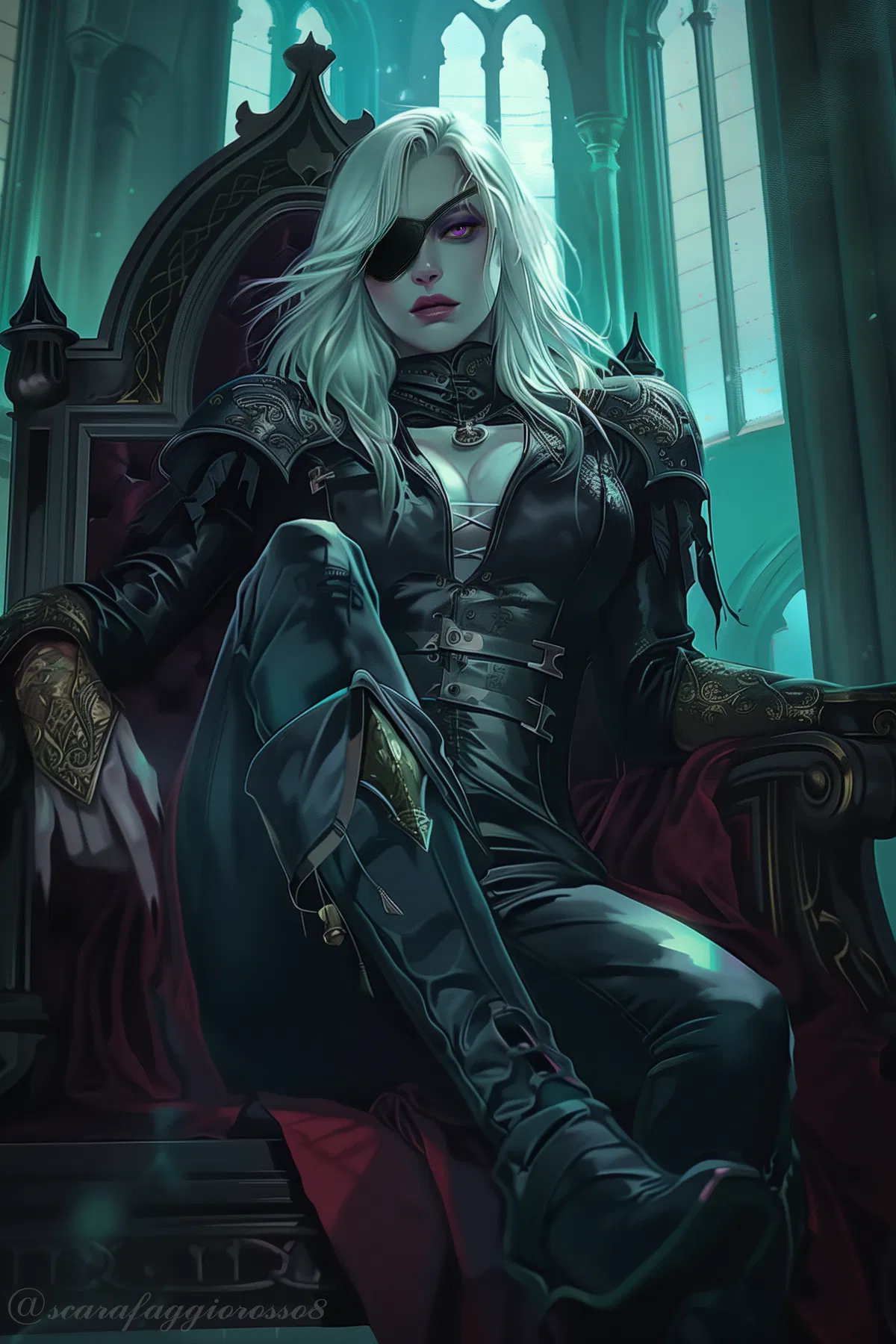 Avatar of Aemond Targaryen