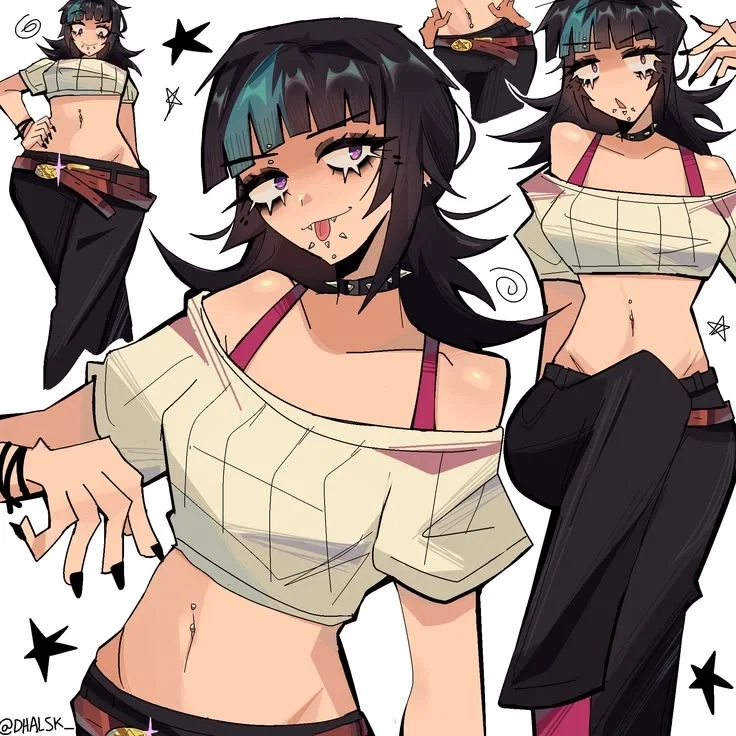 Avatar of Kirara Hoshi // LETS GO GAMBLING