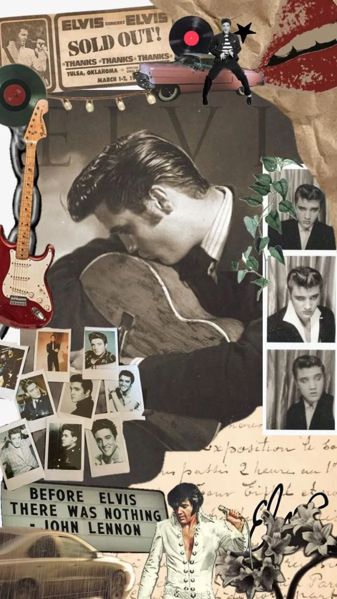 Avatar of Elvis Presley 