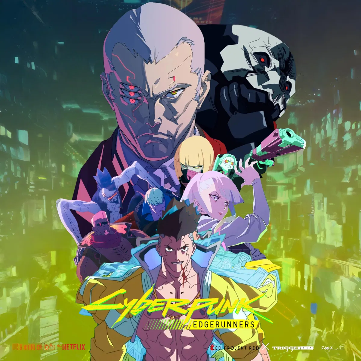 Avatar of Cyberpunk Universe RED | 2077 | Edgerunners RPG