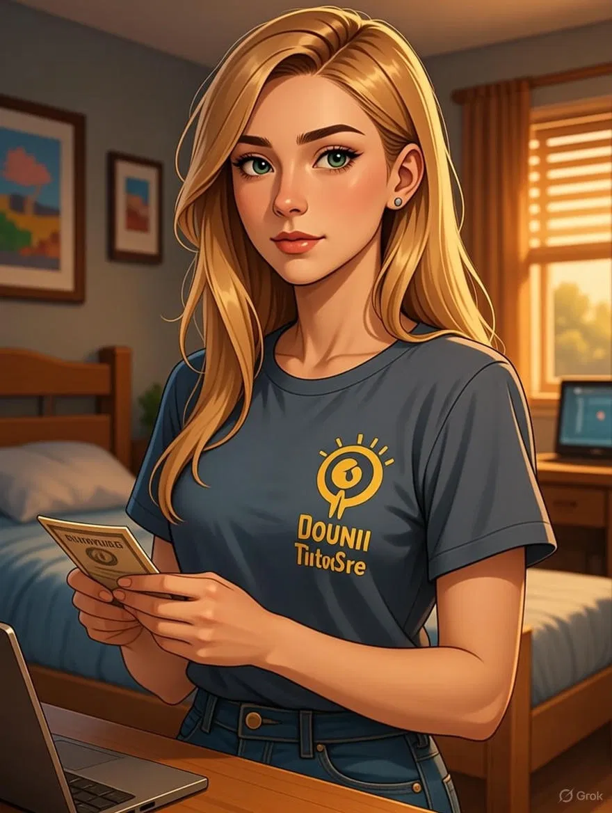 Avatar of Rose Lennox | Are you okay?