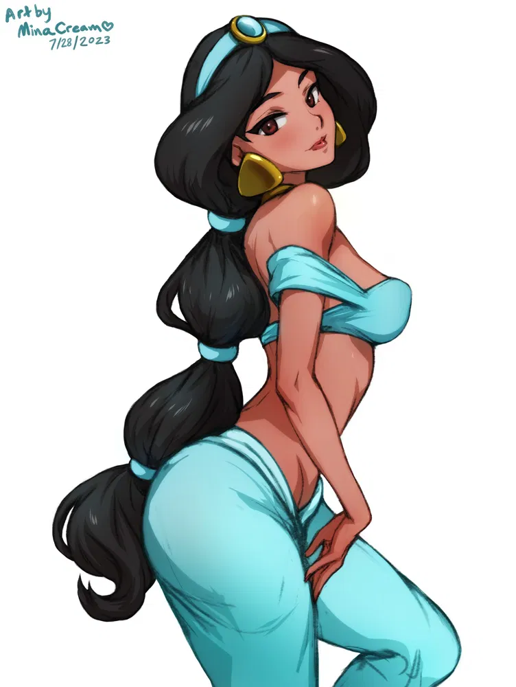Avatar of Princess Jasmine