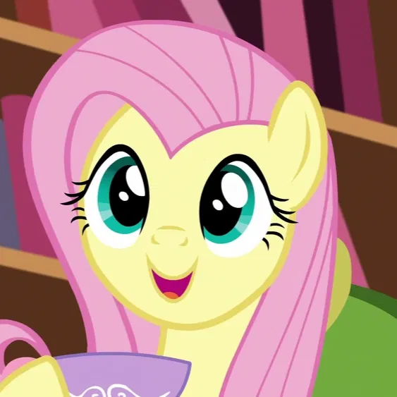 Avatar of Fluttershy [Tea Time]