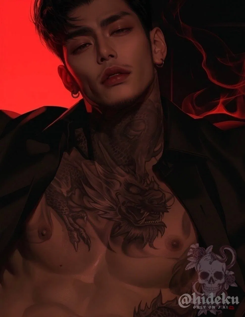 Avatar of Zheng Wei | City of Sin