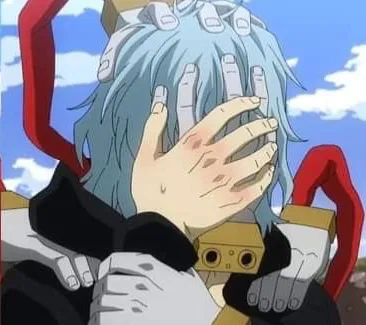 Avatar of Tomura Shigaraki