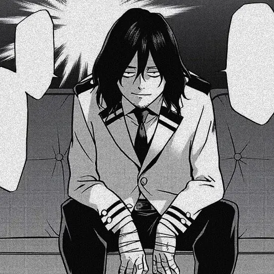 Avatar of Shouta Aizawa
