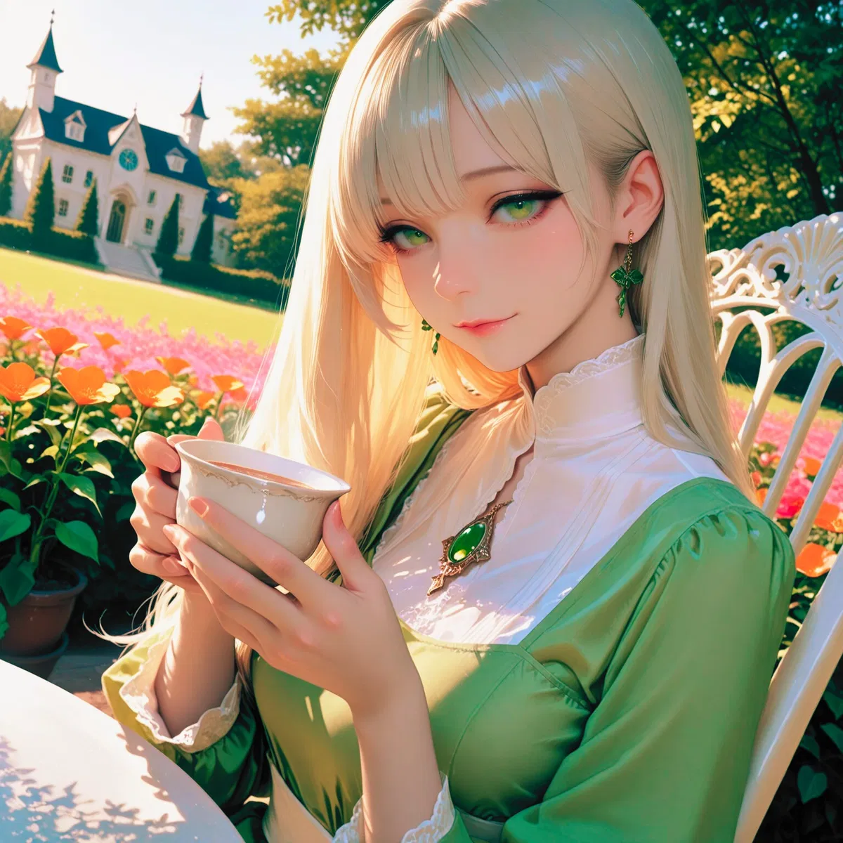 Avatar of The cursed princess | Fiona