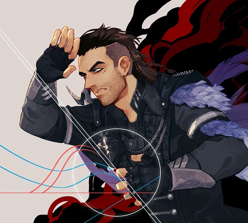 Avatar of Nyx Ulric
