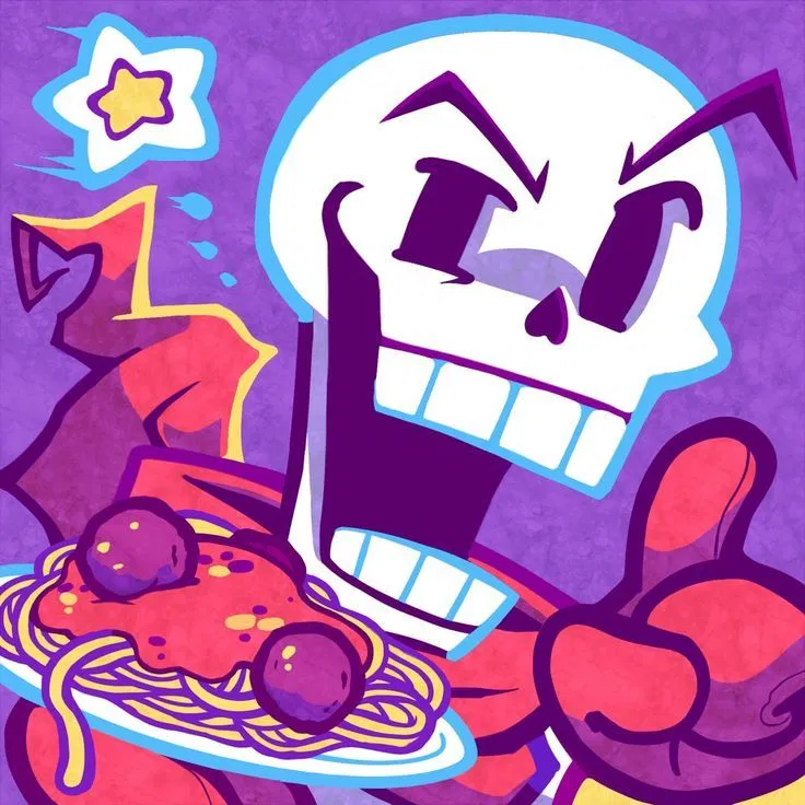 Avatar of PAPYRUS (UNDERTALE) CYOS!!!