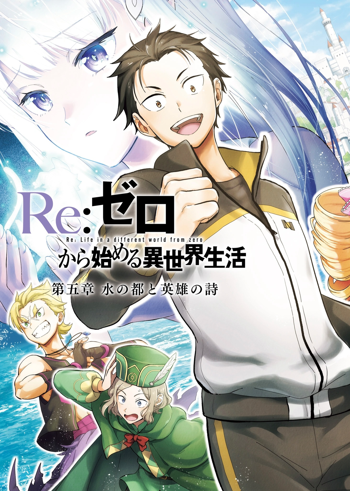 Avatar of Re:Zero RPG