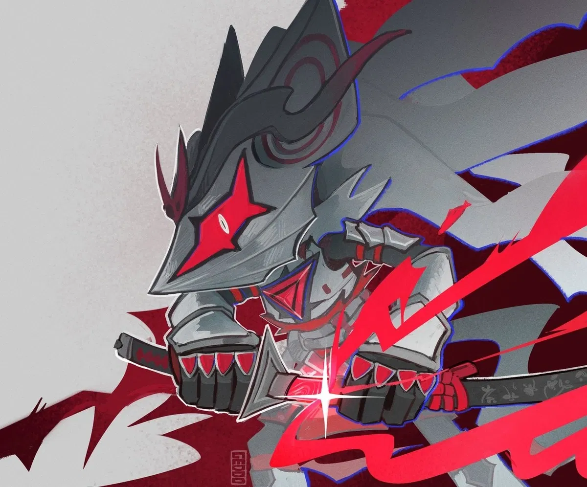 Avatar of Samurai Infinite