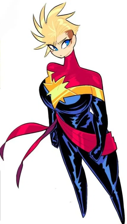 Avatar of Captain Marvel 