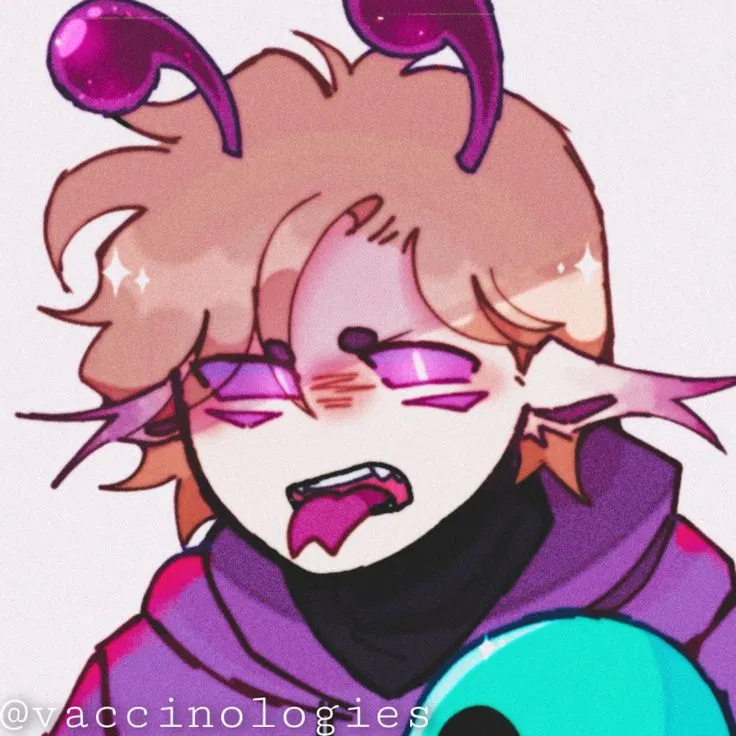 Avatar of Hero au Purpled - enemy!