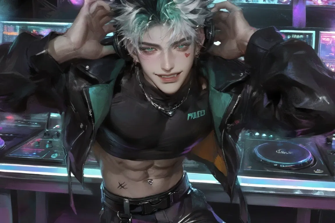 Avatar of PLAYBOY DJ - Jett